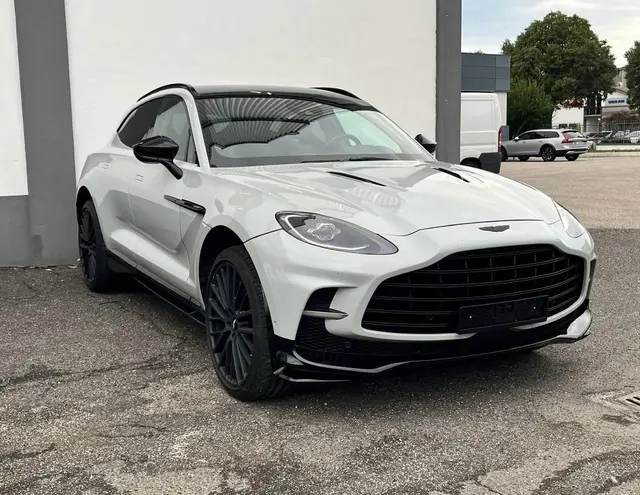 Aston Martin DBX 707 2026 — Super Car Rental Switzerland, Switzerland