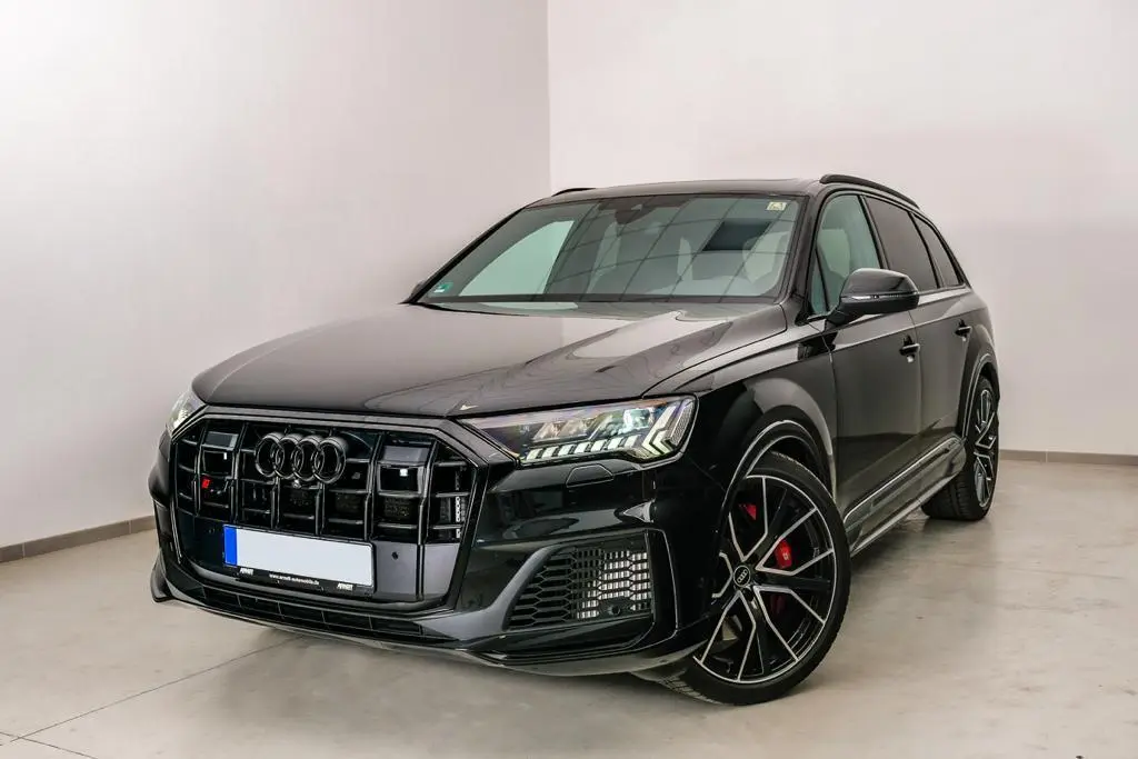 Audi SQ7 2025 — Super Car Rental Switzerland, Switzerland. Audi SQ7 in Switzerland The Audi SQ7 2025 is available for rental in Switzerland as a…