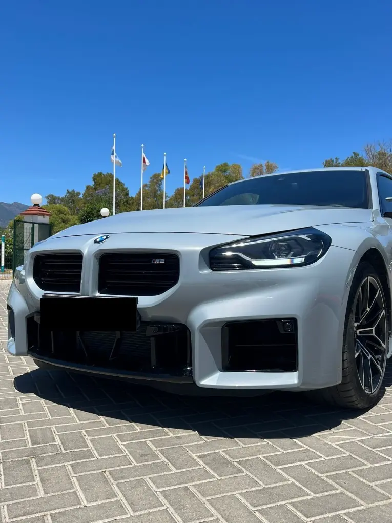 BMW M2 2024 — Super Car Rental Switzerland, Switzerland. BMW M2 in Switzerland La BMW M2 2024 è proposta per il noleggio in Switzerland come…