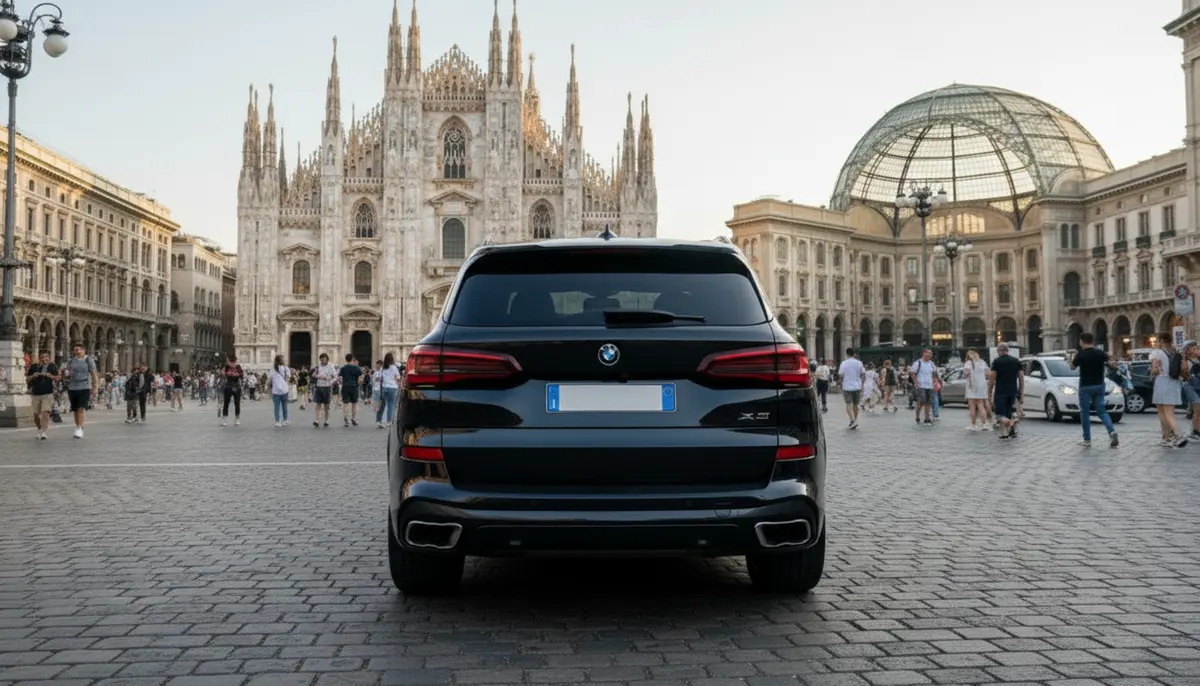 BMW X5 4.0i M 2025, Frontansicht — Super Car Rental Switzerland, Switzerland. BMW X5 4.0i M in Switzerland Der BMW X5 4.0i M aus dem Jahrgang 2025 steht in der Schweiz…