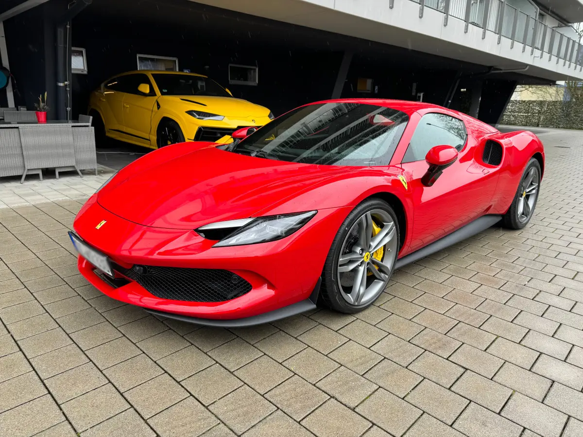 Ferrari 296 GTS Spider 2024 — Super Car Rental Switzerland, Switzerland. Ferrari 296 GTS Spider in Switzerland Il noleggio della Ferrari 296 GTS Spider 2024 in…