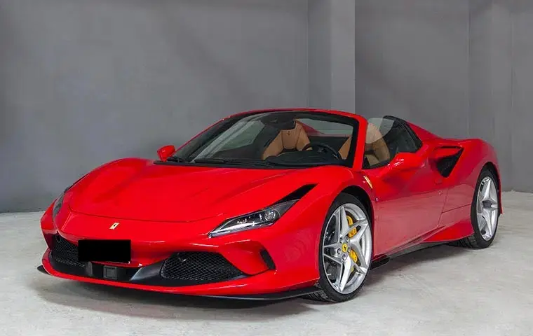 Ferrari F8 Tributo Spider Red 2023 — Super Car Rental Switzerland, Switzerland. Ferrari F8 Tributo Spider Red in Switzerland Der Ferrari F8 Tributo Spider Red aus dem…