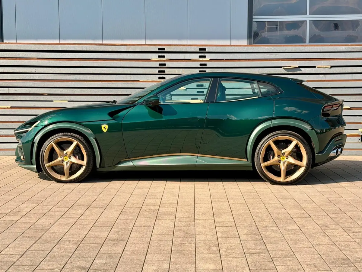 Ferrari Purosangue Atelier 2025 — Super Car Rental Switzerland, Switzerland. Ferrari Purosangue Atelier in Switzerland La Ferrari Purosangue Atelier 2025 s'inscrit…