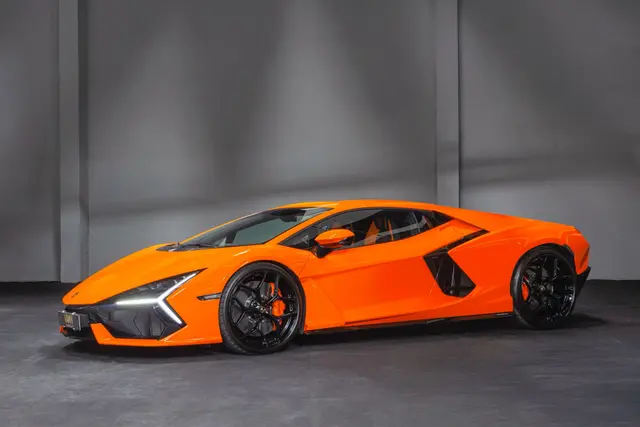 Lamborghini Revuelto 2026 — Super Car Rental Switzerland, Switzerland