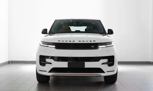 Land Rover Range Rover Sport 2025 — Super Car Rental Switzerland, Switzerland
