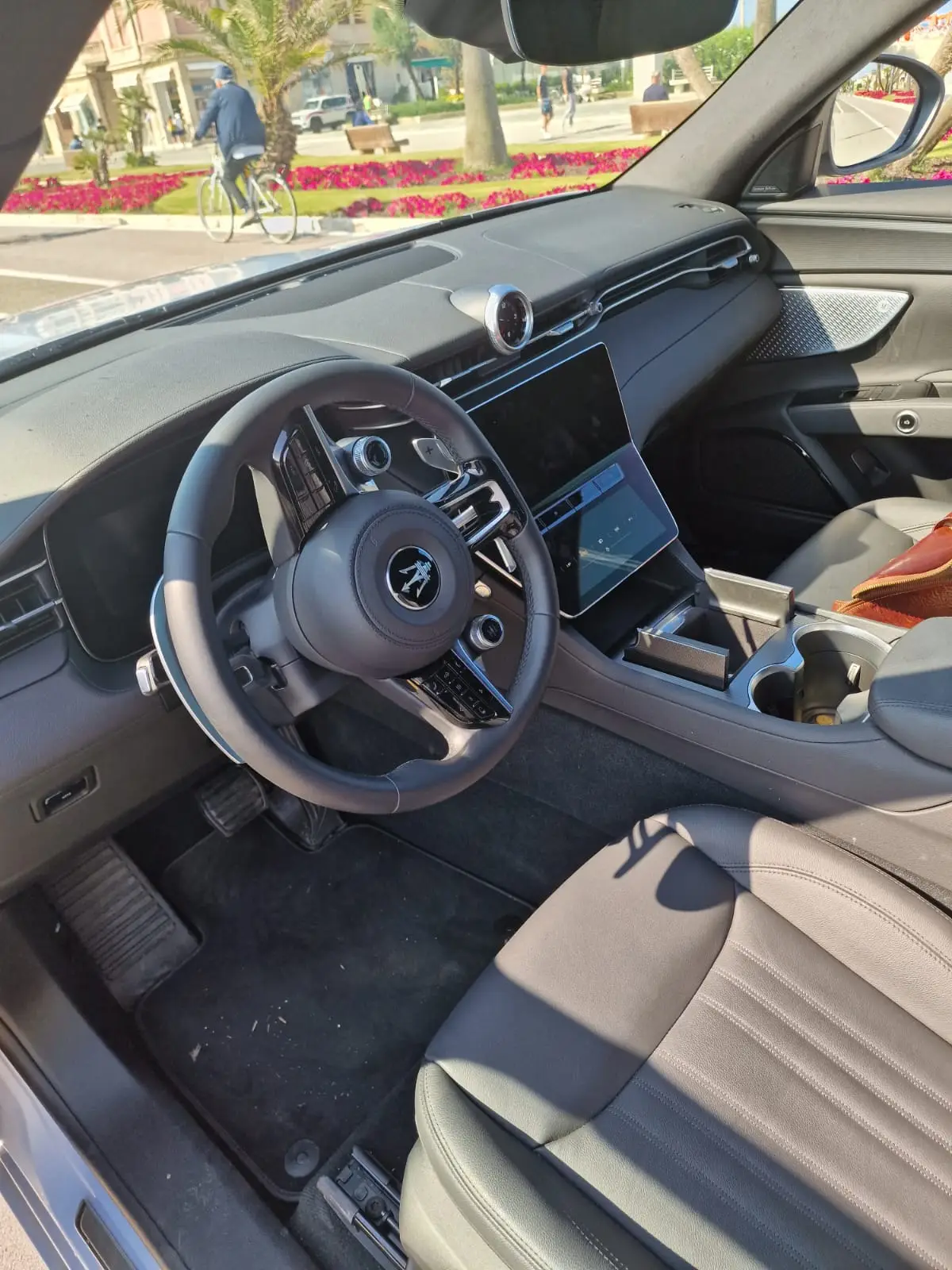 Maserati Grecale GT 2025, front view — Super Car Rental Switzerland, Switzerland. Maserati Grecale GT in Switzerland The Maserati Grecale GT 2025 is available to hire in…