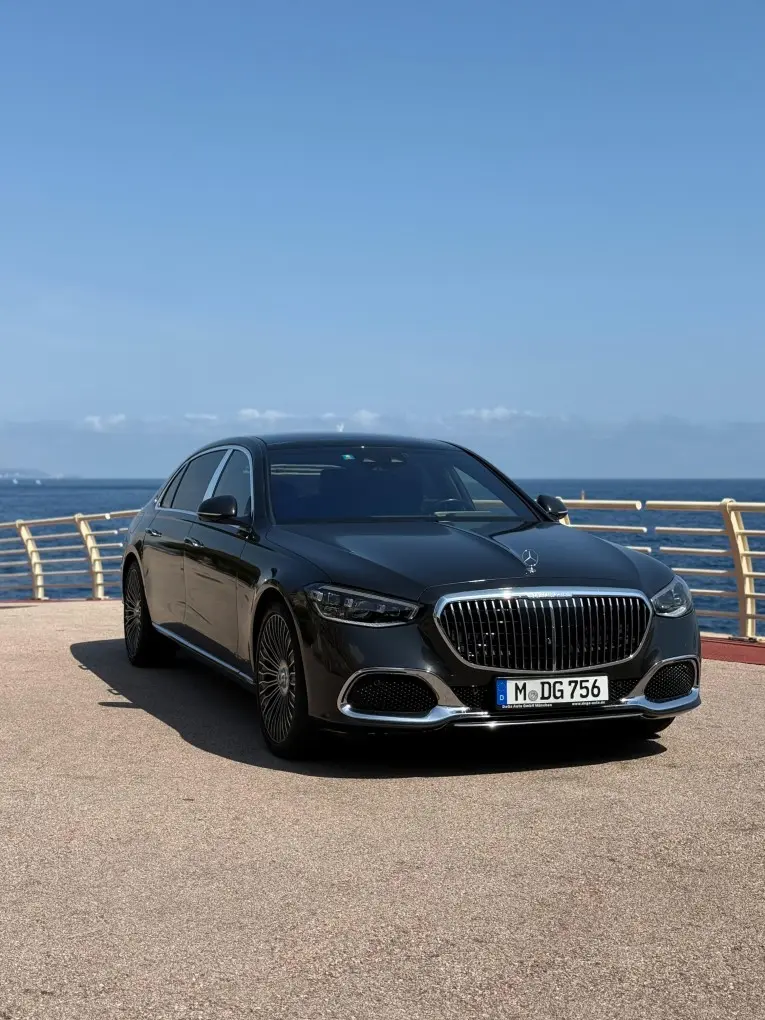 Maybach S580 2023 — Super Car Rental Switzerland, Switzerland. Maybach S580 in Switzerland Der Maybach S580 aus dem Jahr 2023 kann in Switzerland als…