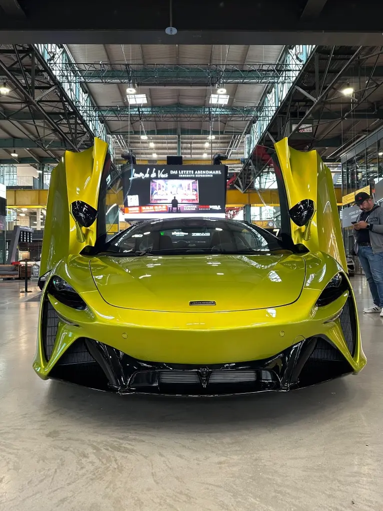 McLaren Artura Spider 2024 — Super Car Rental Switzerland, Switzerland. McLaren Artura Spider in Switzerland The McLaren Artura Spider is available to rent in…