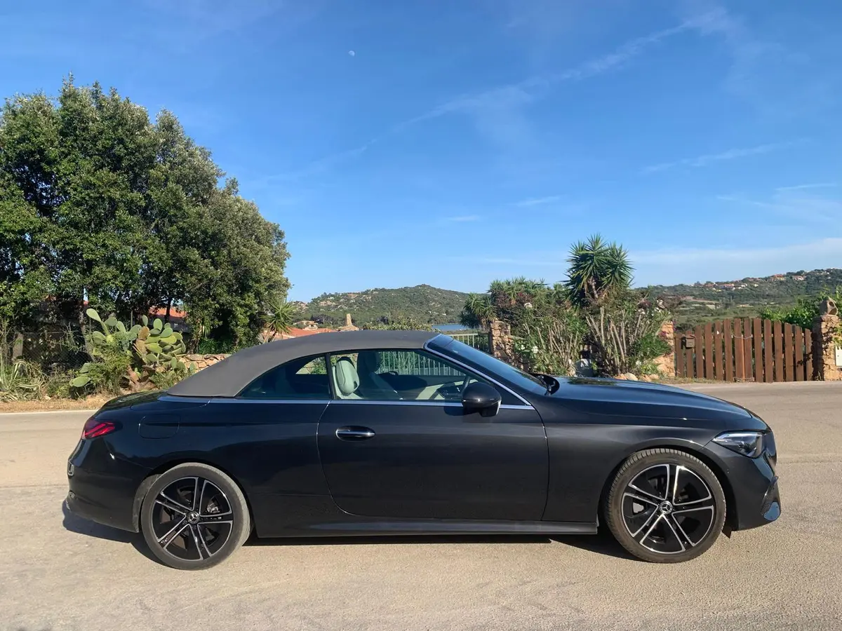 Mercedes Benz CLE Cabrio 2025, exterior — Super Car Rental Switzerland, Switzerland. Mercedes Benz CLE Cabrio in Switzerland The Mercedes Benz CLE Cabrio 2025 is available…