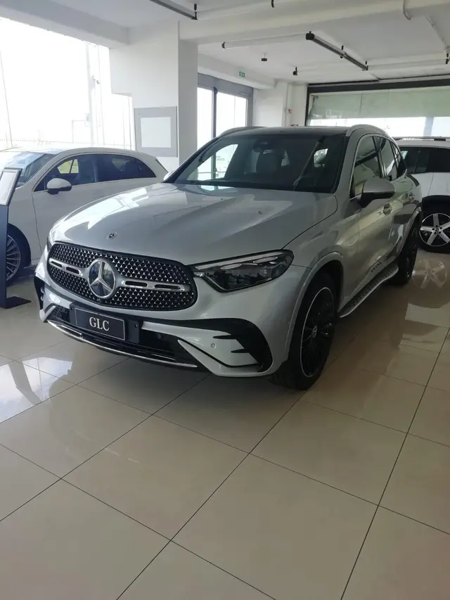 Mercedes Benz GLC 2025 — Super Car Rental Switzerland, Switzerland