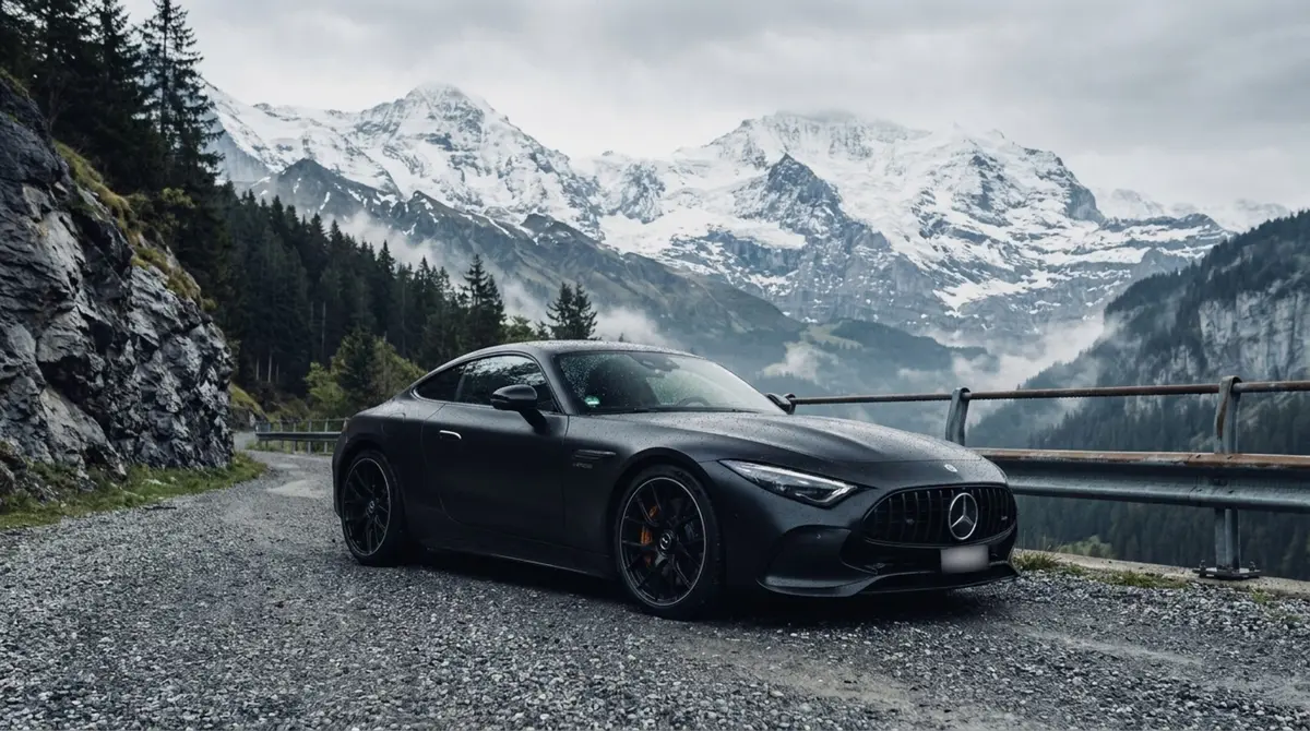 Mercedes Benz GT63 AMG Coupe 2024 — Super Car Rental Switzerland, Switzerland. Mercedes Benz GT63 AMG Coupe in Switzerland La Mercedes Benz GT63 AMG Coupe 2024 se loue…