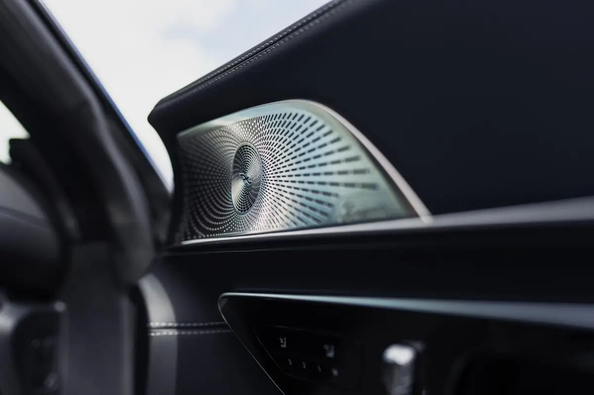 Mercedes Benz GT63 AMG Coupe 2024, tableau de bord — Super Car Rental Switzerland, Switzerland. Mercedes Benz GT63 AMG Coupe in Switzerland La Mercedes Benz GT63 AMG Coupe 2024 se loue…