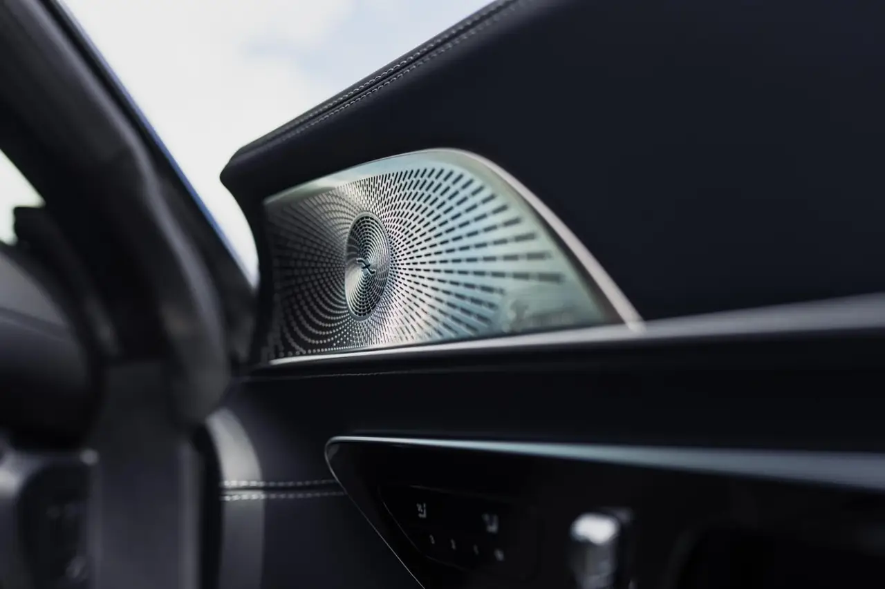 Mercedes Benz GT63 AMG Coupe 2024, tableau de bord — Super Car Rental Switzerland, Switzerland. Mercedes Benz GT63 AMG Coupe in Switzerland La Mercedes Benz GT63 AMG Coupe 2024 se loue…