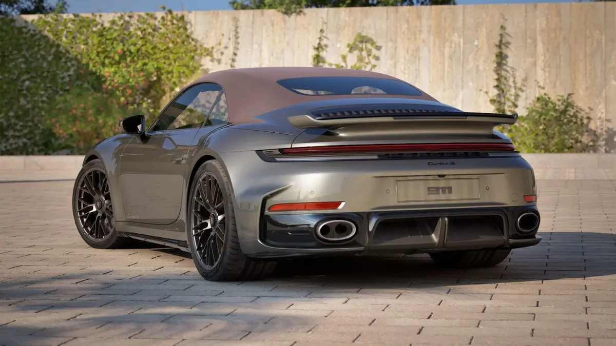 Porsche 911 992 Carrera Turbo S Cabrio 2026, Außenansicht — Super Car Rental Switzerland, Switzerland. Porsche 911 992 Carrera Turbo S Cabrio in Switzerland Wer den Porsche 911 992 Carrera…