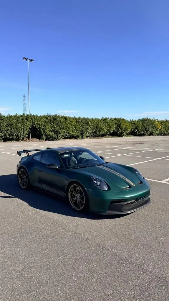 Porsche 911 GT3 2026 — Super Car Rental Switzerland, Switzerland. Porsche 911 GT3 in Switzerland Der Porsche 911 GT3 2026 steht in der Schweiz als…