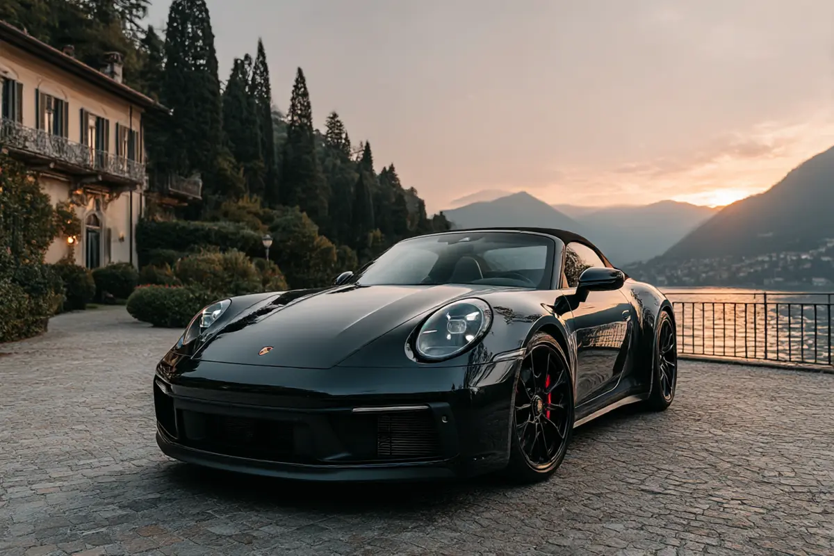Porsche 992 Carrera 4 GTS Cabrio 2024 — Super Car Rental Switzerland, Switzerland. Porsche 992 Carrera 4 GTS Cabrio in Switzerland La Porsche 992 Carrera 4 GTS Cabrio 2024…