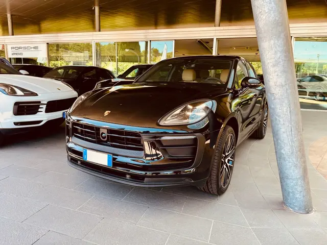 Porsche Macan 2024 — Super Car Rental Switzerland, Switzerland