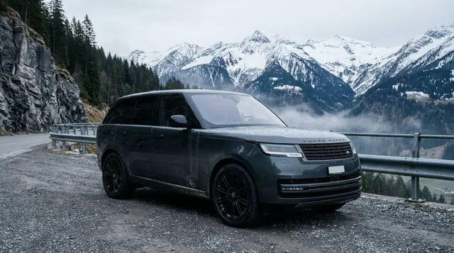 Rover Range Rover Autobiography P530 2026 — Super Car Rental Switzerland, Switzerland
