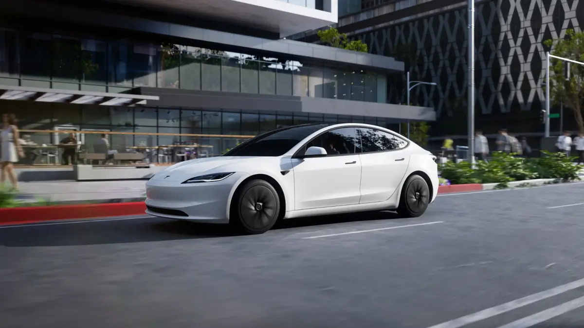 Tesla Model 3 Performance 2026 — Super Car Rental Switzerland, Switzerland. Tesla Model 3 Performance in Switzerland La Tesla Model 3 Performance 2026 est proposée à…